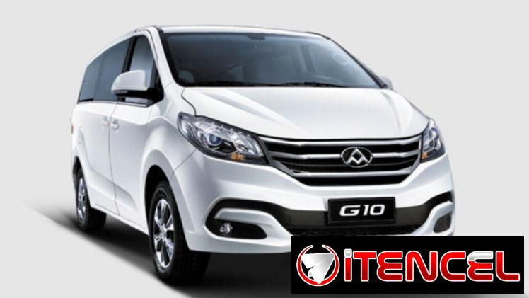 Minivan H Automático