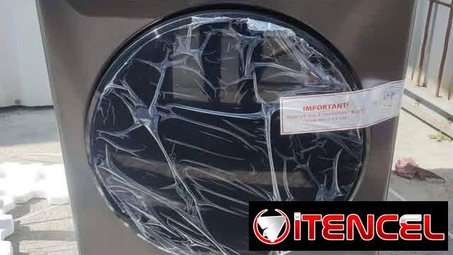 Secado al vapor 10kg