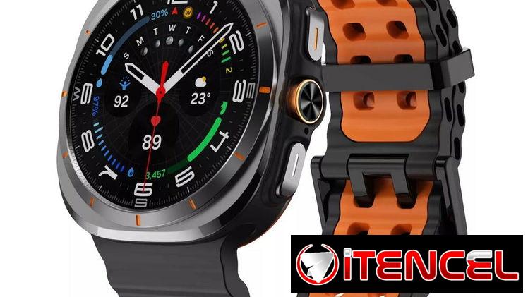 Correa de silicona wave Samsung Galaxy Watch Ultra 6 Colores 52905231 — foto 2