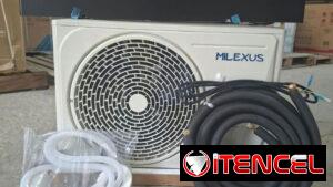 🌬️ Split Milexus 110V - 1 tonelada