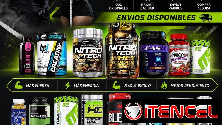 NEXT-PHASE® |U.S.A*Suplementos Originales: Creatina, Whey Protein, Pre-Entrenos y Más+1-346-580-18-97 — foto 1