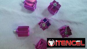 Set de 6 cajitas de regalo 6cm