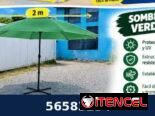 Sombrillas y Carpas