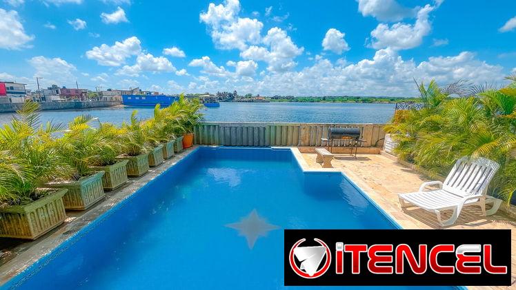 Renta Casa piscina