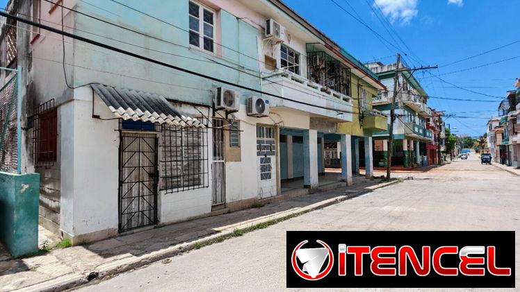A Una Cuadra Exacta De Ayestaran y 20 De Mayo:Calle Masó y 20 de Mayo,Puerta Calle New Original de 1/4(SIGNIFICA Q TIENE — foto 4