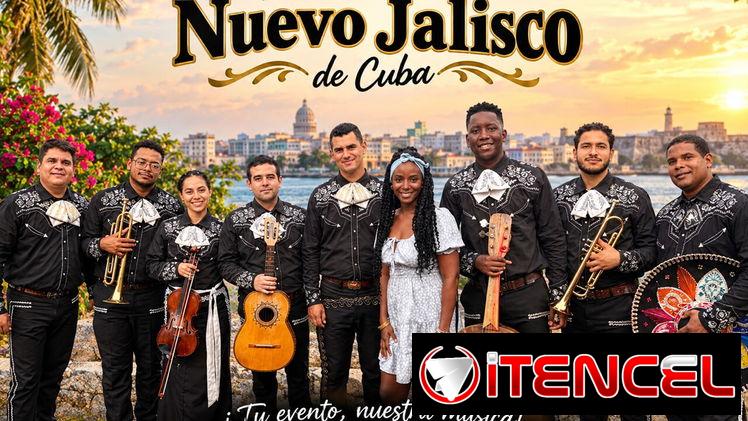 Mariachi Nuevo Jalisco