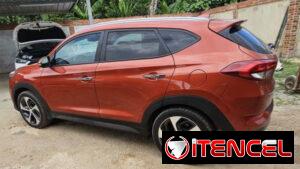 HYUNDAI TUCSON 2016 LÍMITED.....add