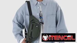 🎒 Riñonera Multifuncional OBCREATOR – Compacta y Resistente