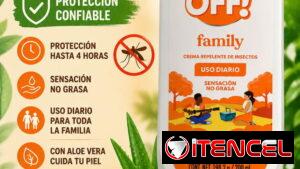 Repelentes de mosquitos