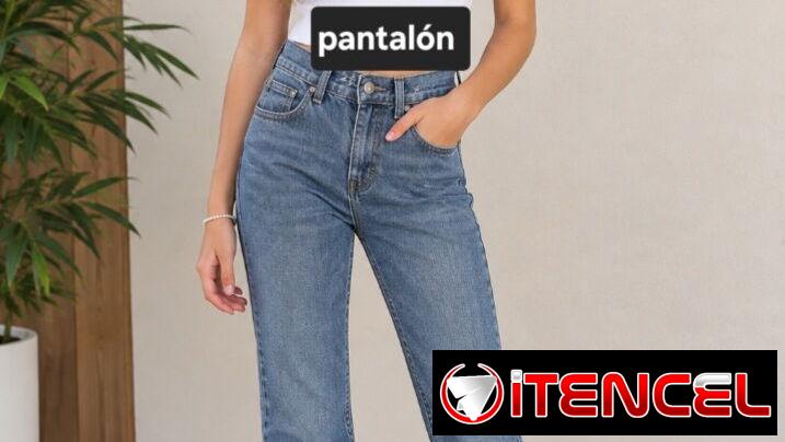 Jean talla 16
