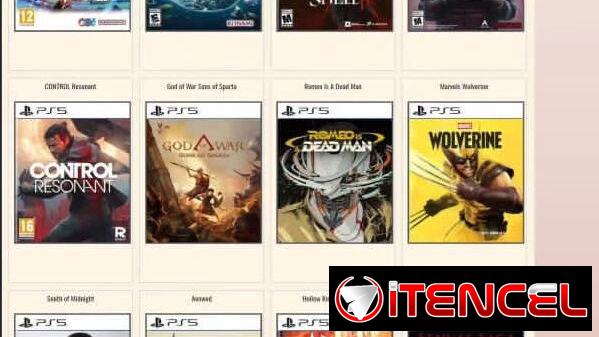 Juegos para Playstation 5 los mejores precios