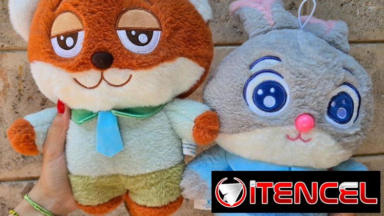 Peluches y juguetes para niños. MUY BUENA CALIDAD — foto 3