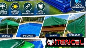Linas engomadas