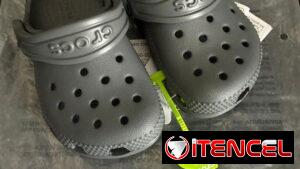 Crocs para niño originales 12 cm