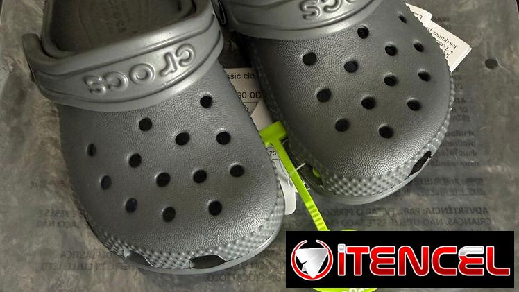 Crocs para niño originales 12 cm — foto 1