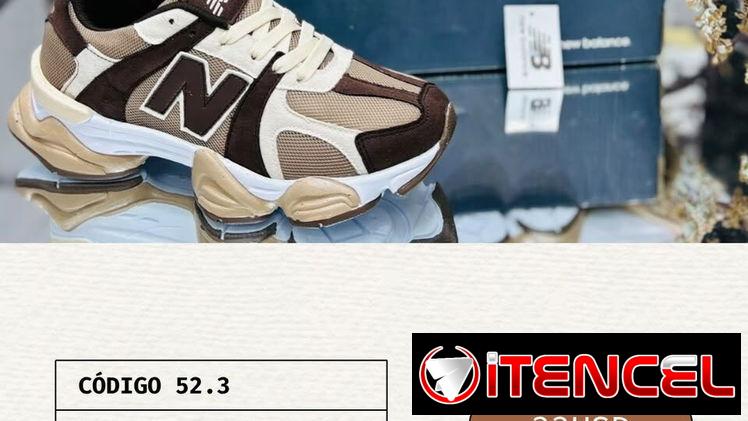 Tenis New Balance G5