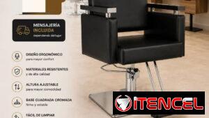 Sillon de peluquería