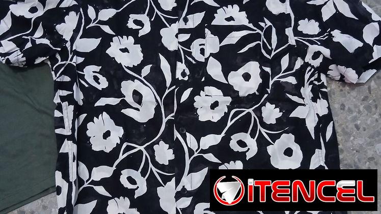 Camisa H&M y Bermuda de algodón