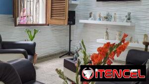 Cod.Z Habitación Triple/Doble con Baño Privado en el Corazón de La Habana Vieja. Aire Acondicionado y Confort.
