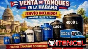 Tanques para agua