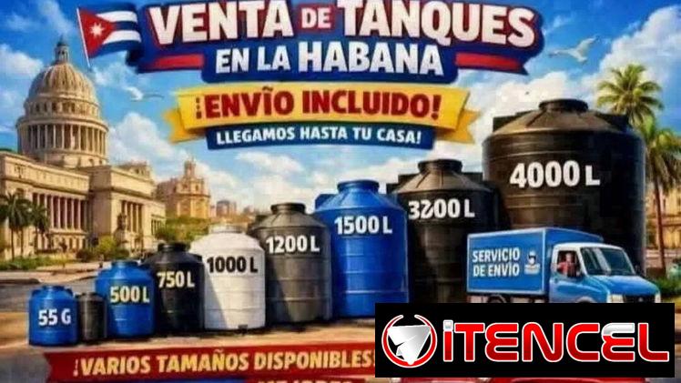 Tanques para agua