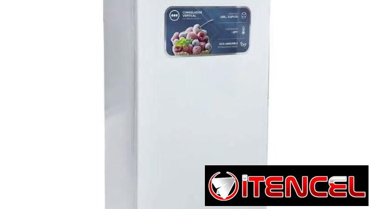Congelador Vertical Premier 145 litros