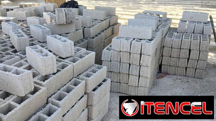 Venta de bloques