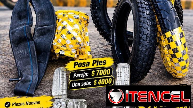 🔥 GOMAS 20×3.0 💥