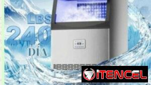 Maquina de hielo