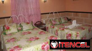 Se renta habitación privada en Varadero a 100 metros de la playa.58858577