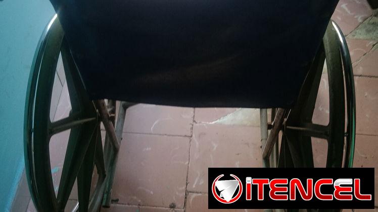 Silla de ruedas — foto 2
