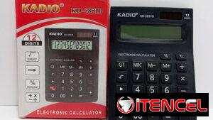 Calculadora sencilla Kadio