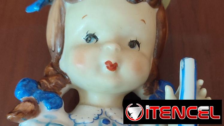 Vendo muñecas pequeñas antiguas — foto 1