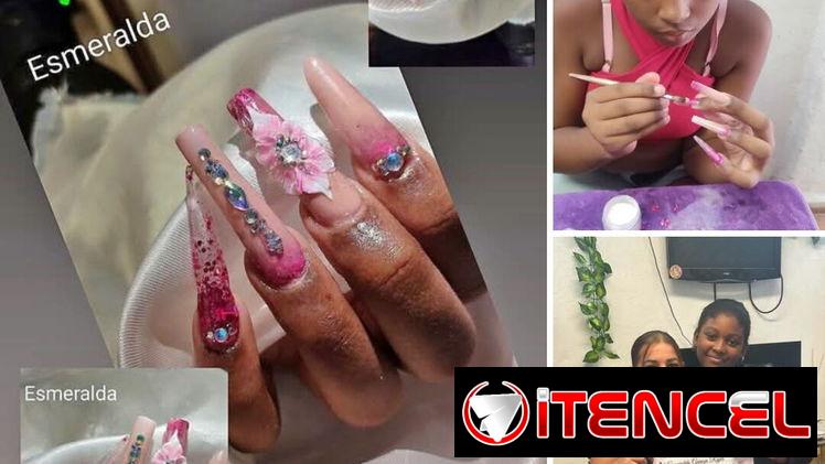 Curso Presencial para Principiantes ( Uñas Acrílicas, Base Rubber, Gel de Construcción, Dipping Powder) Habana Vieja 💅 — foto 3