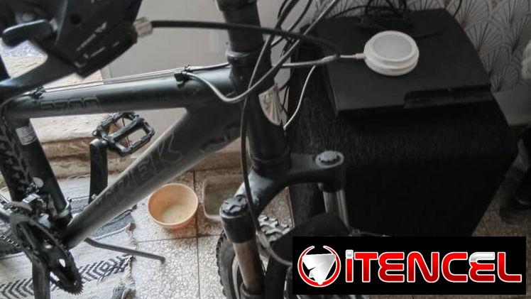 Bicicleta de uso pero en muy buen estado gomas como nueva. — foto 3