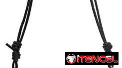 Bolso estilo retro en forma de croissant — foto 2