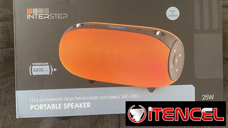 Bocina con Power Bank incluido — foto 1