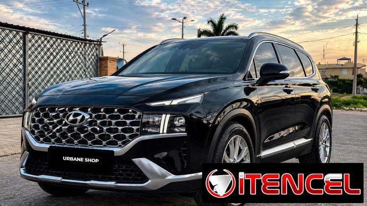 🔥*Hyundai Santa Fe Calligraphy*🔥
