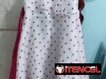 Bata nueva para niña