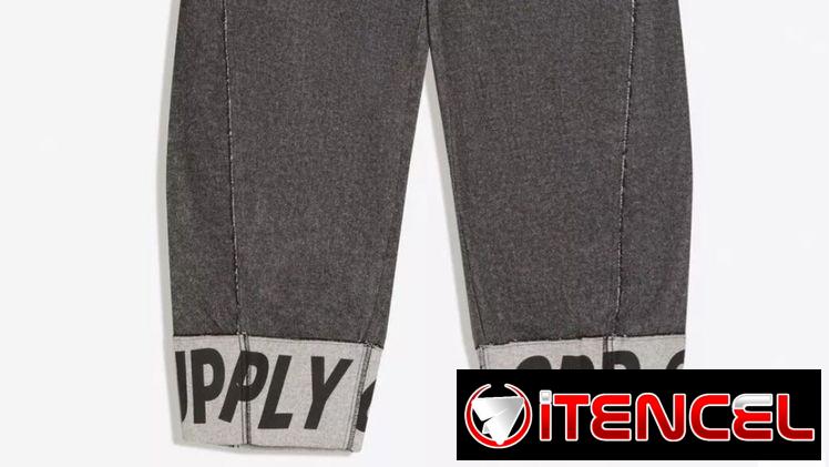 Pantalon Bershka de hombre