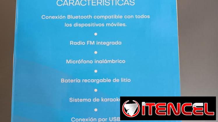 Bocinas All Novu de 4" — foto 2