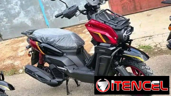 Moto de Combustión AVA UNISON TK 0km