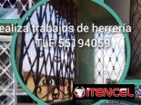 Herreros por toda La Capital  Hacemos todo tipo de trabajo y no cobramos por adelantado