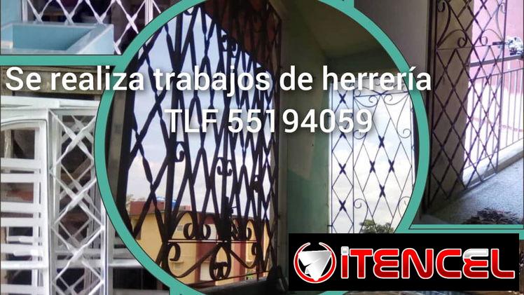 Herreros por toda La Capital  Hacemos todo tipo de trabajo y no cobramos por adelantado
