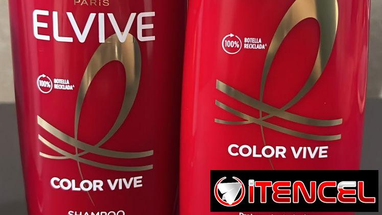 Set de Shampoo y Acondicionador Loreal ELVIVE — foto 4