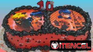 CAKES TEMATICOS con foto Comestible.
