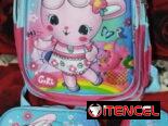 Mochila escolar 3 en 1 (para niñas y niños)