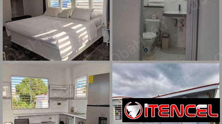 RENTA hostal de 4 habitaciones EN PUNTA GORDA, CIENFUEGOS — foto 1