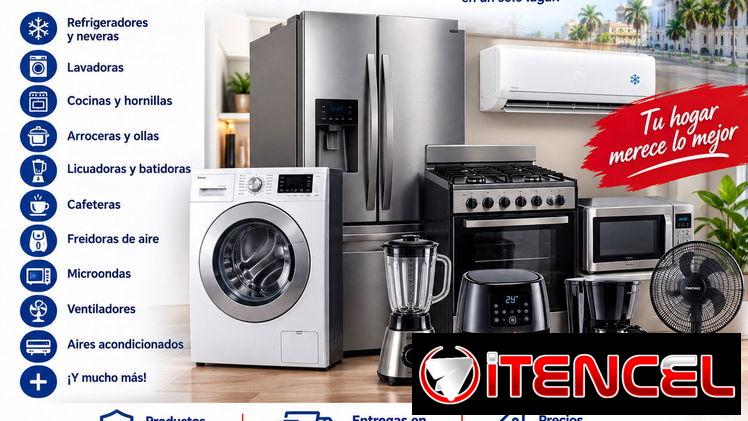Electrodomésticos en venta primera mano