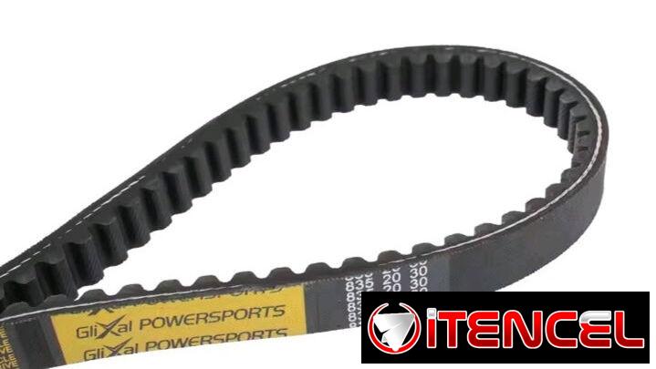 Correas para Motos Automáticas. Varias Medidas — foto 2